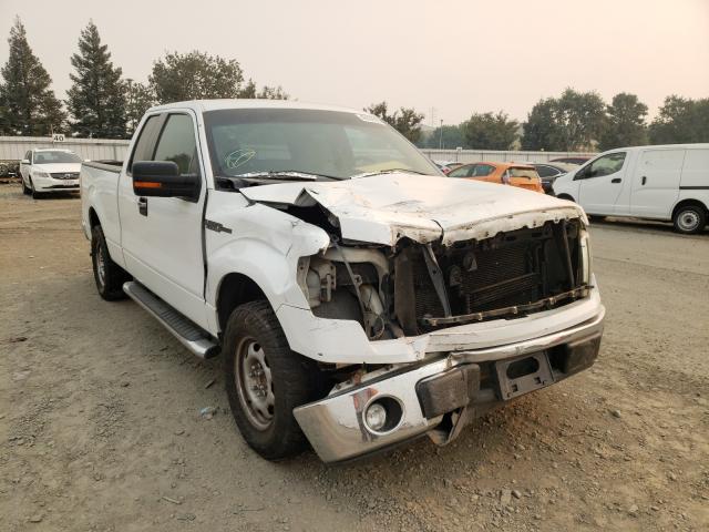 FORD F150 SUPER 2012 1ftex1cm9ckd31366