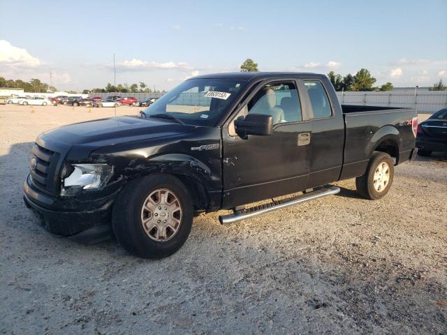 FORD F150 SUPER 2012 1ftex1cm9ckd94371