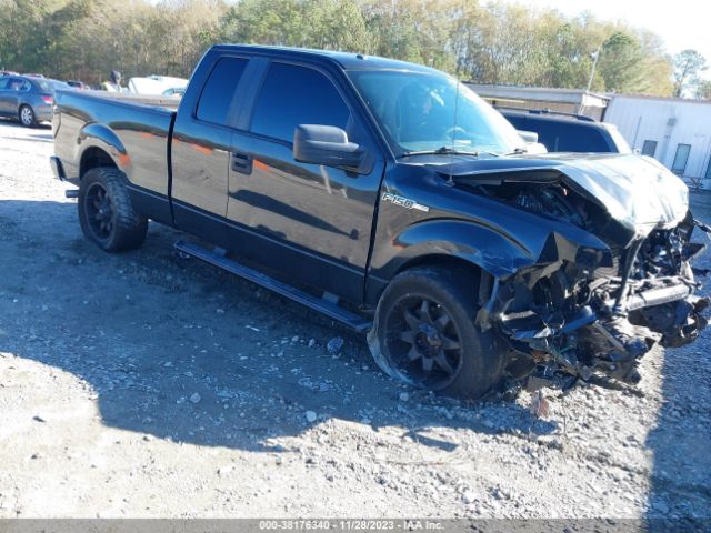 FORD F-150 2012 1ftex1cm9cke03196