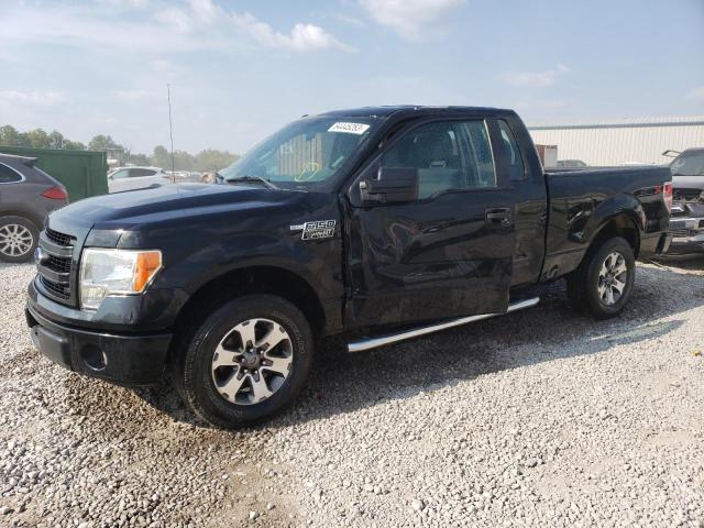 FORD F150 SUPER 2013 1ftex1cm9dfa57399