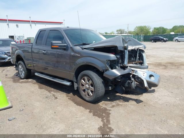 FORD F-150 2013 1ftex1cm9dfb09601