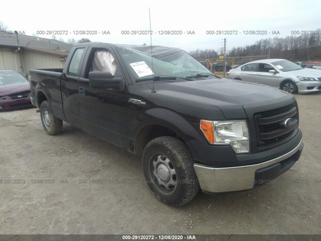 FORD F-150 2013 1ftex1cm9dfb27323