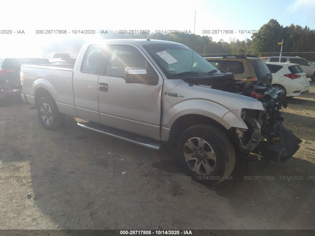 FORD F-150 2013 1ftex1cm9dfb88915