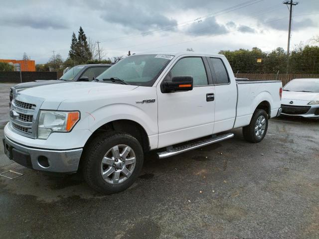 FORD F150 SUPER 2013 1ftex1cm9dfc00187