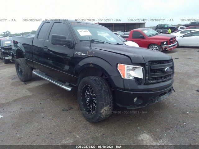 FORD F-150 2013 1ftex1cm9dfc19208