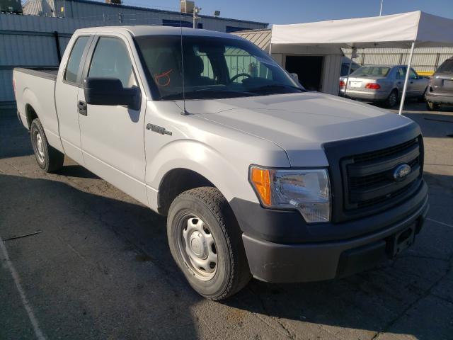 FORD F150 SUPER 2013 1ftex1cm9dfc43234