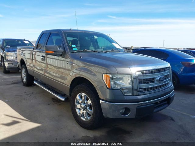 FORD F-150 2013 1ftex1cm9dfd17591