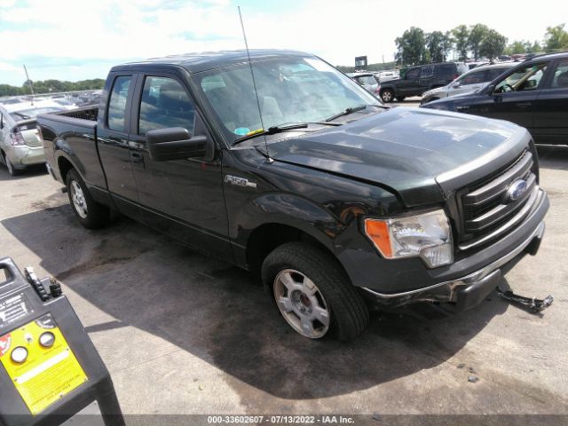 FORD F-150 2013 1ftex1cm9dfd36383