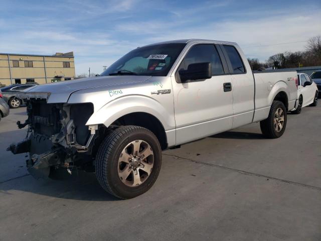 FORD F-150 2013 1ftex1cm9dfd81095