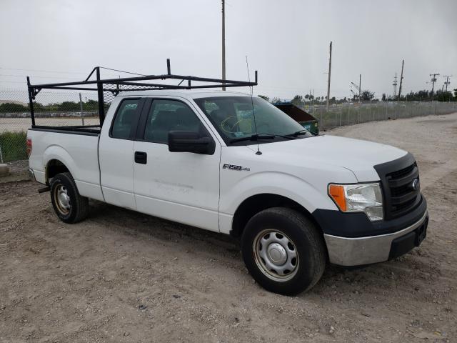 FORD F150 SUPER 2013 1ftex1cm9dfd85261