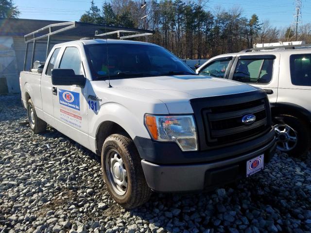 FORD F150 SUPER 2013 1ftex1cm9dfd90668