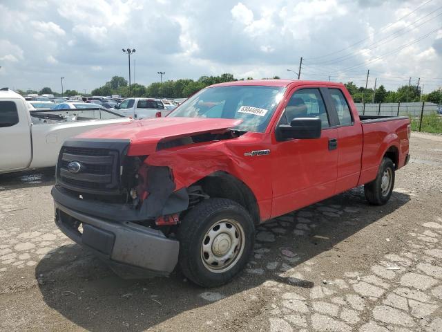 FORD F-150 2013 1ftex1cm9dke01613