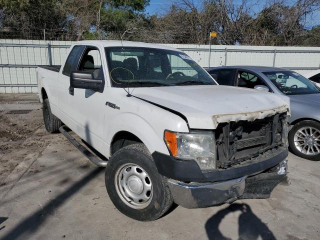 FORD F150 SUPER 2013 1ftex1cm9dkf67436