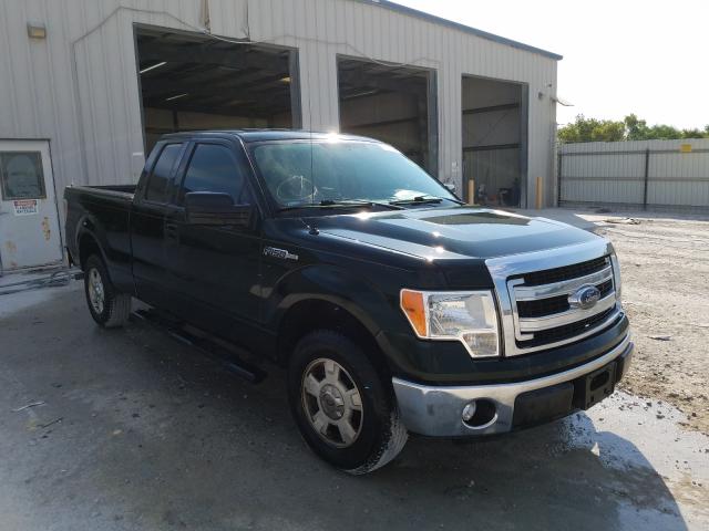 FORD F150 SUPER 2013 1ftex1cm9dkf78470