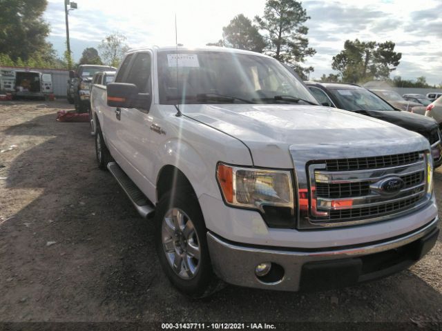 FORD F-150 2013 1ftex1cm9dkf83216