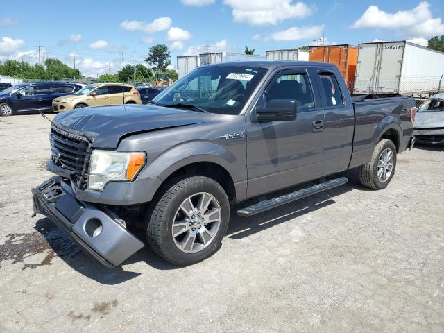 FORD F-150 2014 1ftex1cm9efa29233