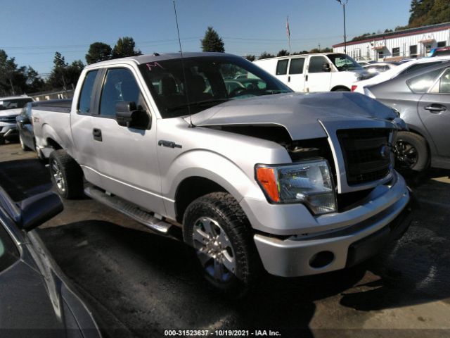 FORD F-150 2014 1ftex1cm9efa82319