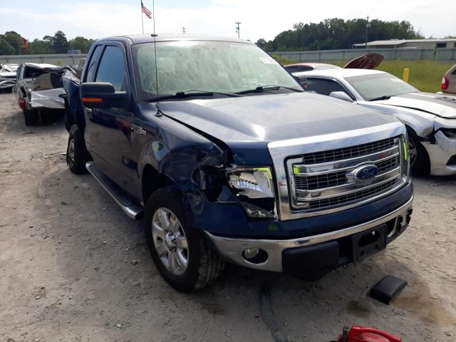 FORD F150 SUPER 2014 1ftex1cm9efa98519