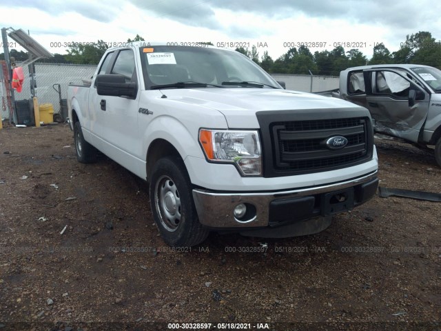 FORD F-150 2014 1ftex1cm9efb48464