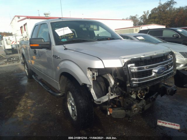 FORD NULL 2014 1ftex1cm9efb49503