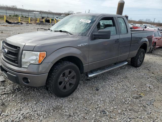 FORD F-150 2014 1ftex1cm9efb49811