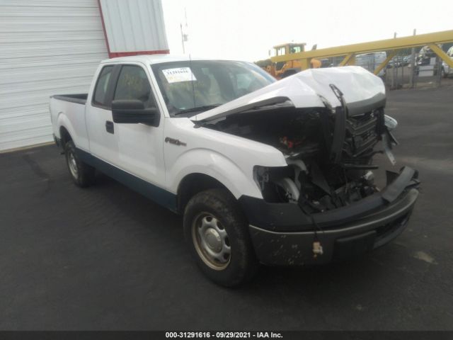 FORD F-150 2014 1ftex1cm9efb70268