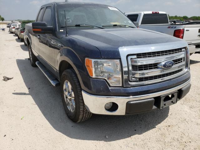 FORD F150 SUPER 2014 1ftex1cm9efc52470