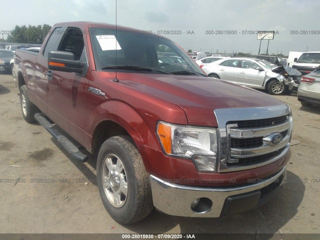 FORD F-150 2014 1ftex1cm9ekd07961