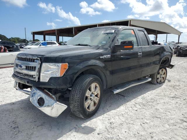 FORD F150 SUPER 2014 1ftex1cm9ekd10049