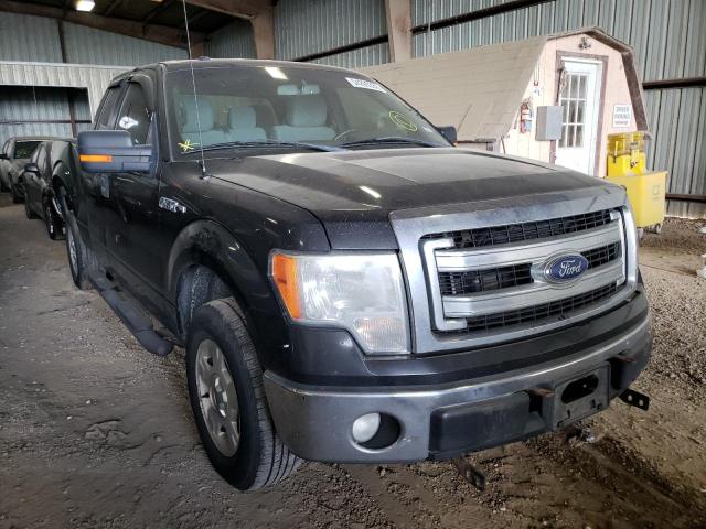 FORD F150 SUPER 2014 1ftex1cm9ekd19706