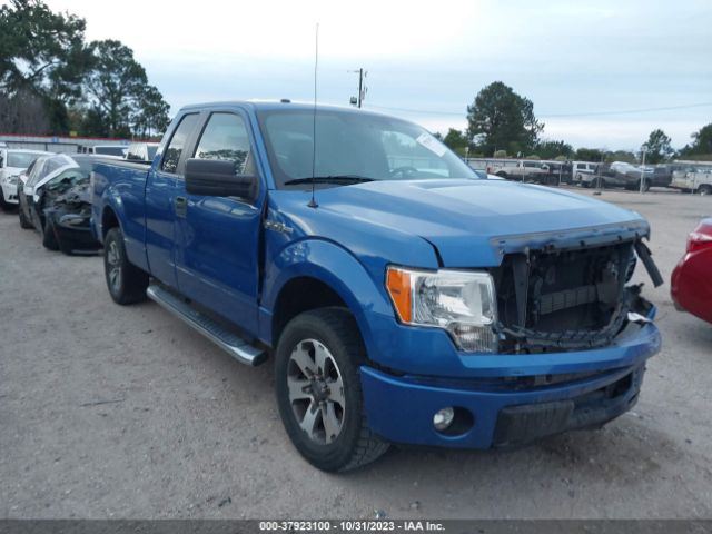 FORD F-150 2014 1ftex1cm9ekd79694