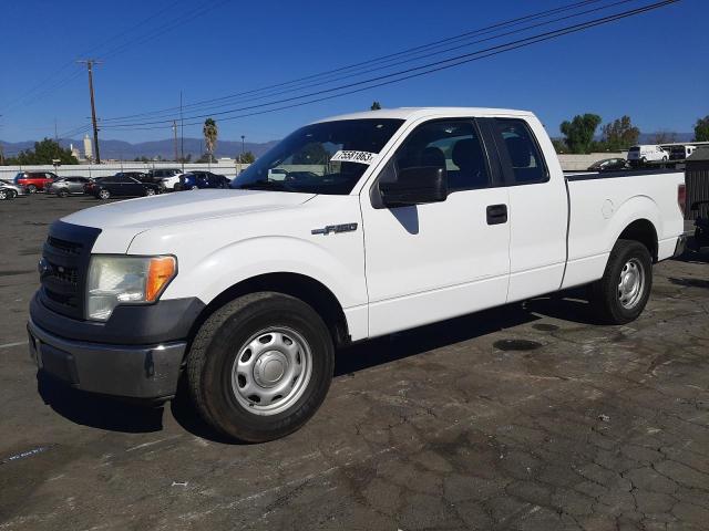 FORD F-150 2014 1ftex1cm9ekf78020