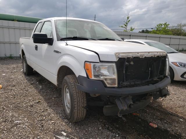 FORD F-150 2014 1ftex1cm9ekg23442