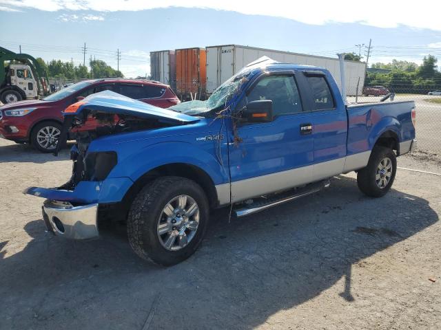 FORD F150 SUPER 2011 1ftex1cmxbfa37854