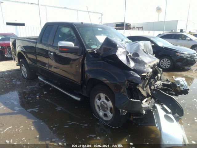 FORD F-150 2011 1ftex1cmxbfa48918