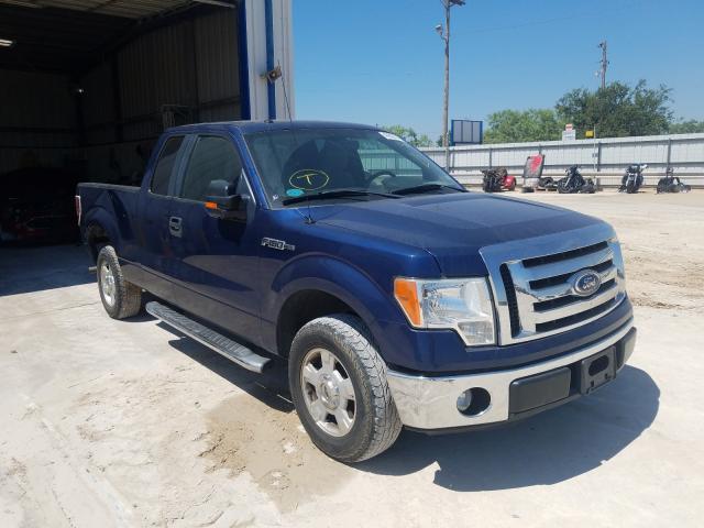 FORD F150 SUPER 2011 1ftex1cmxbfa49079