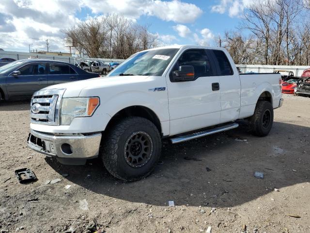 FORD F150 SUPER 2011 1ftex1cmxbfa50149