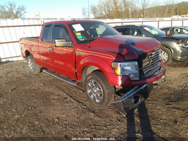 FORD F-150 2011 1ftex1cmxbfb38165