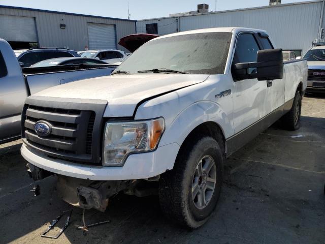 FORD F-150 2011 1ftex1cmxbfb45441