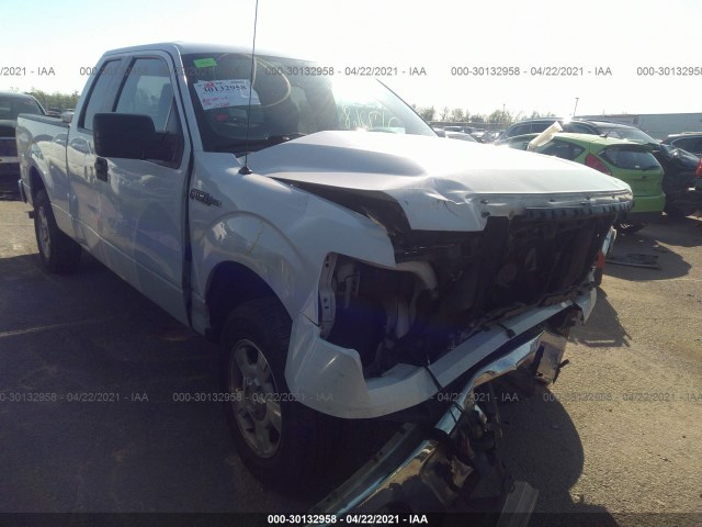 FORD F-150 2011 1ftex1cmxbfb64880