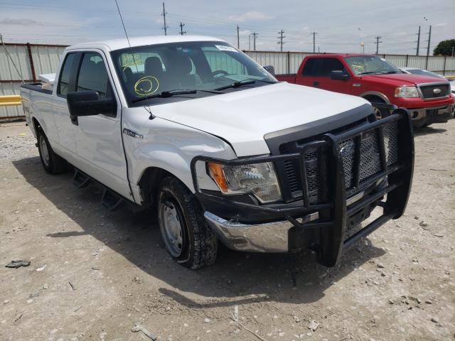 FORD F150 SUPER 2011 1ftex1cmxbfb69920