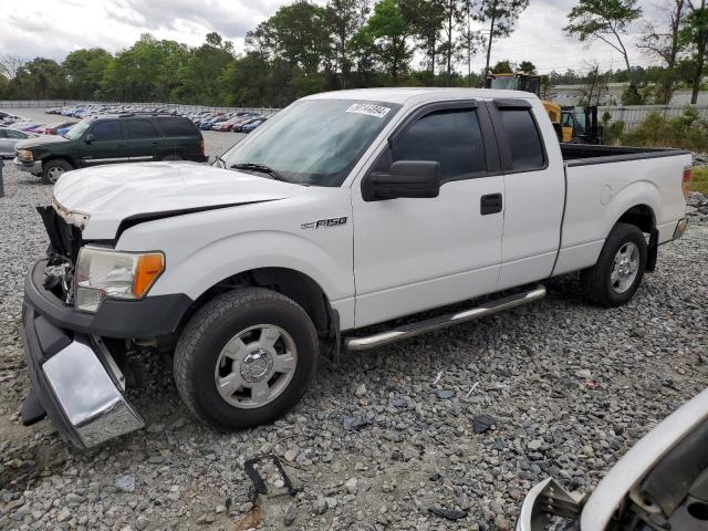 FORD F-150 2011 1ftex1cmxbfb80528