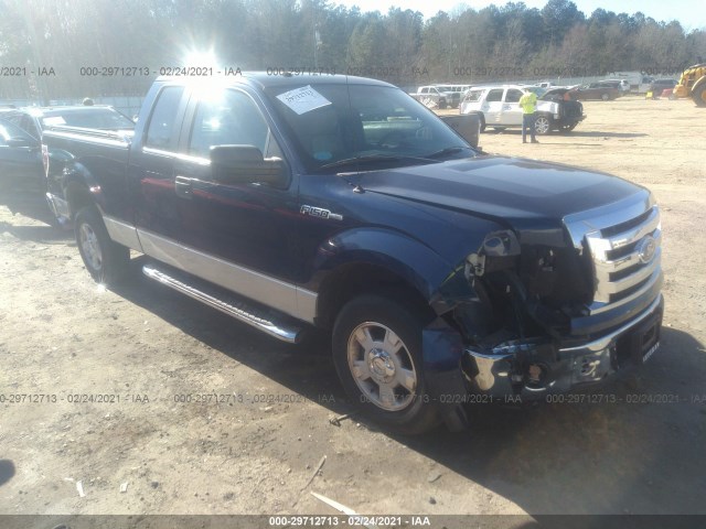 FORD F-150 2011 1ftex1cmxbfb89925