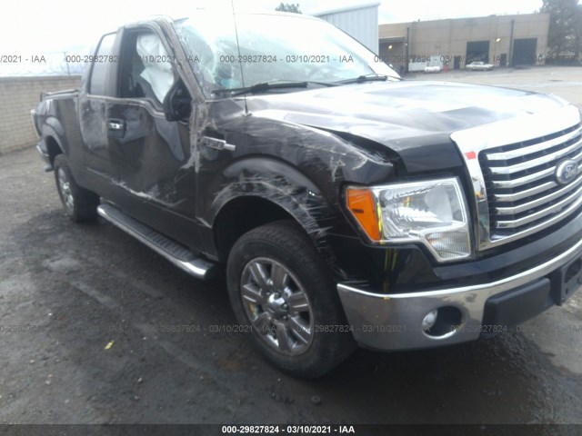 FORD F-150 2011 1ftex1cmxbfb90198