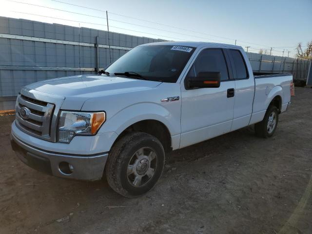 FORD F150 SUPER 2011 1ftex1cmxbfc12880