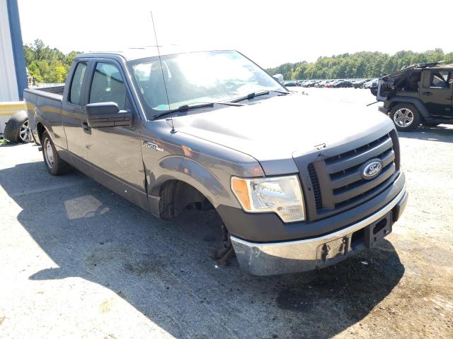 FORD F150 SUPER 2011 1ftex1cmxbfc22194