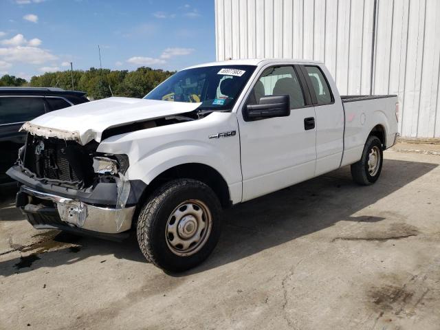 FORD F-150 2011 1ftex1cmxbfc22275