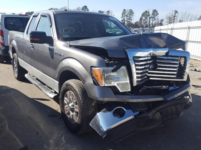 FORD F150 SUPER 2011 1ftex1cmxbfc33387