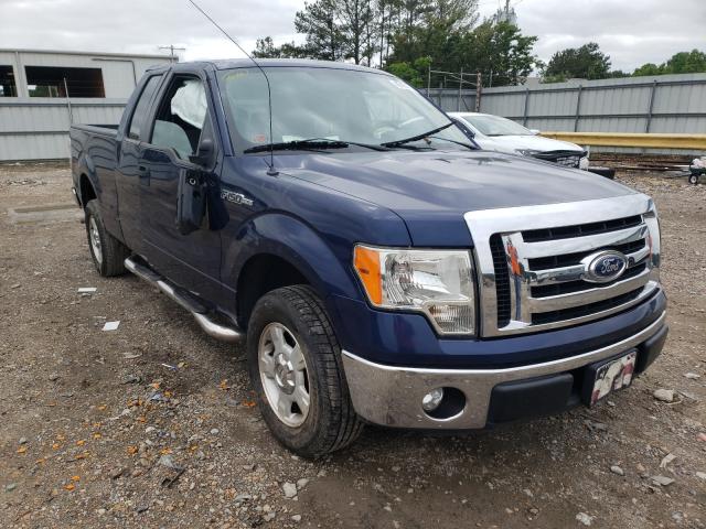 FORD F150 SUPER 2011 1ftex1cmxbfc43806