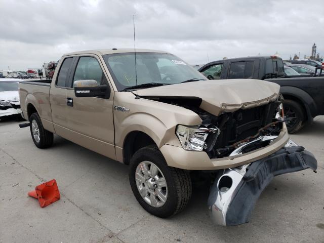 FORD F150 SUPER 2011 1ftex1cmxbfc62856